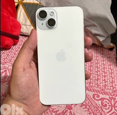 Iphone 15 plus 256gb