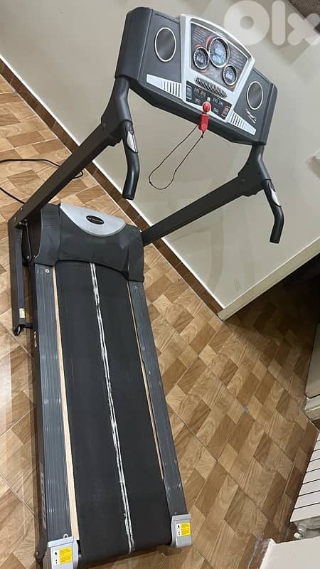 Treadmill 1