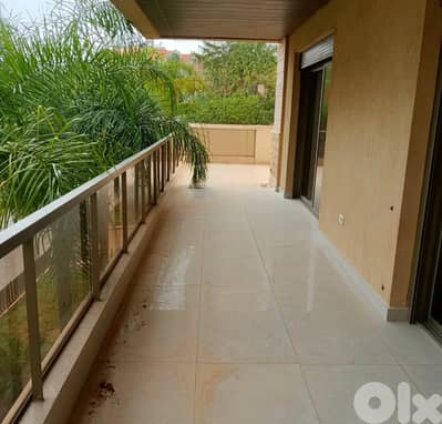 Apartment for sale in Bsalim/ Terrace