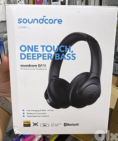 Anker Soundcore Q11i Black