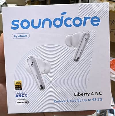 Anker Soundcore liberty 4Nc White