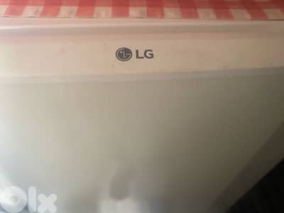 LG freezer