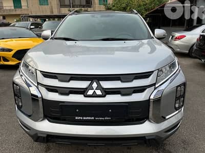 Mitsubishi ASX 2020
