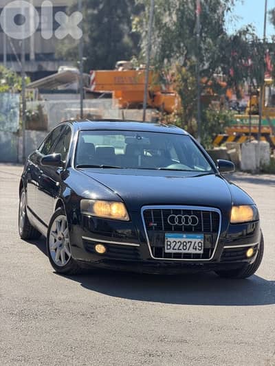 Audi A6 2007
