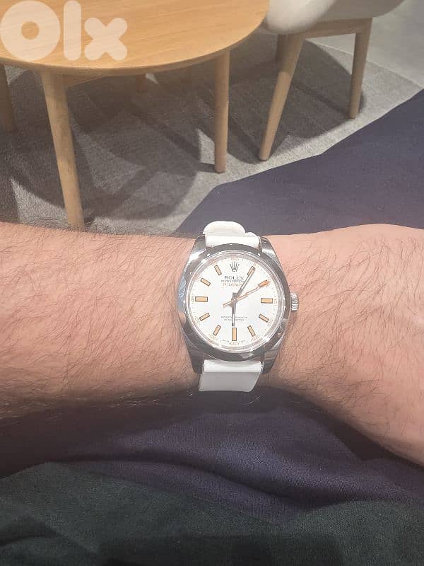 Rolex Milgauss 2