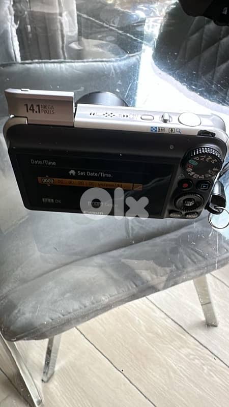 SX 210 3