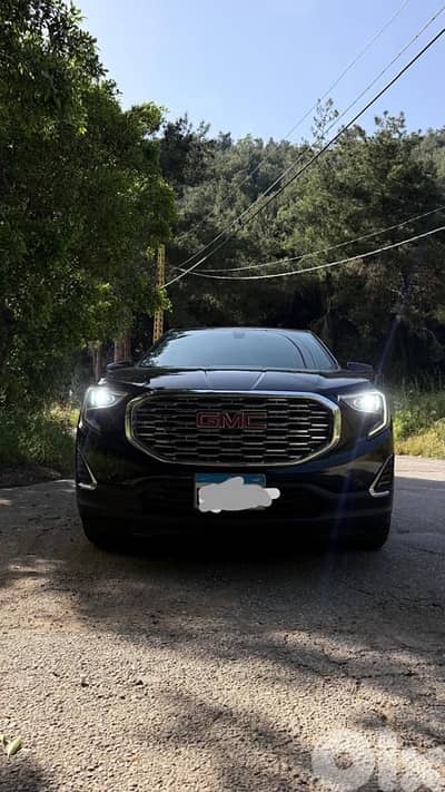 GMC Terrain 2018