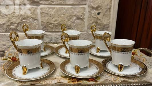 فناجين انتيك يابني