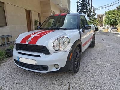 Countryman S all4 (one owner only)(super clean)