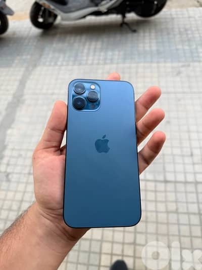 iphone 12 pro max 256