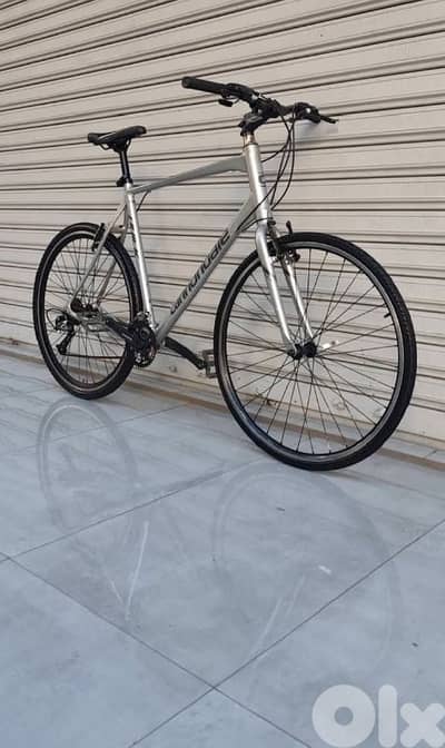 Cannondale Hybrid 28 – XXL Frame