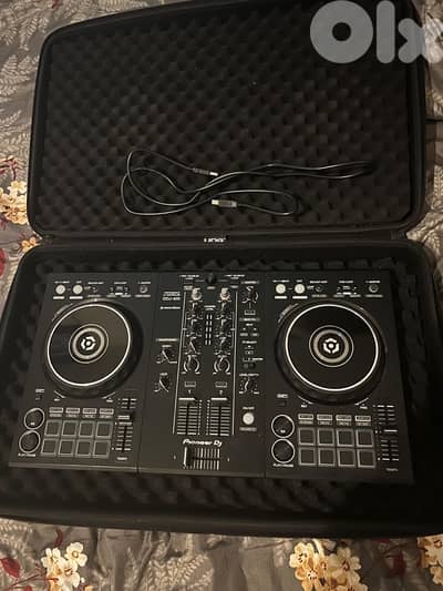 pioneer ddj-400 like new