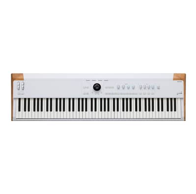 Arturia AstroLab 88 Avant-Garde Stage Keyboard, White