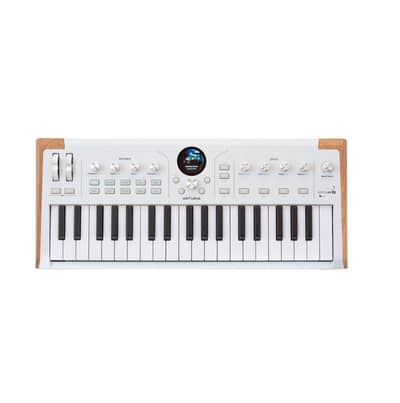 Arturia AstroLab 37 Avant-Garde Stage Keyboard, White