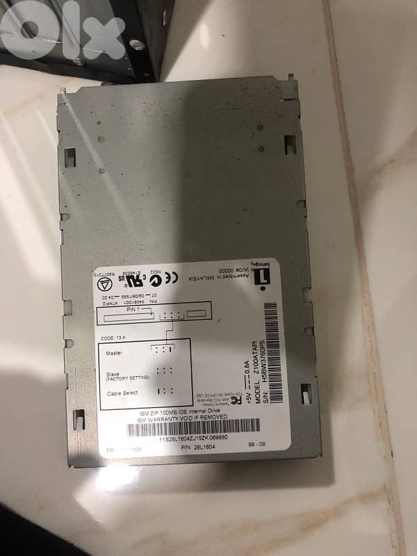 old pc parts 1