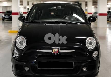 Fiat 595 2016