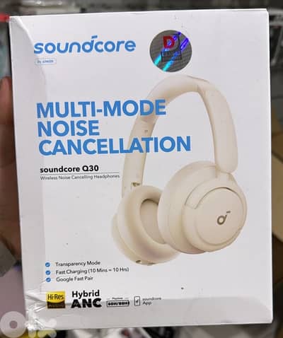 Anker soundcore life Q30 White