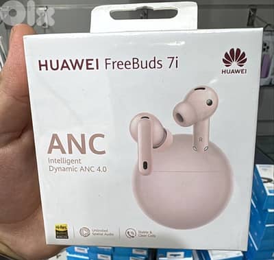 Huawei Freebuds 7i pink