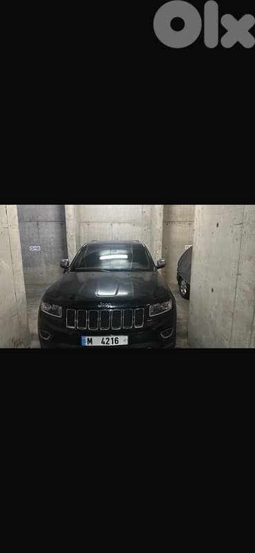 Jeep Cherokee 2014
