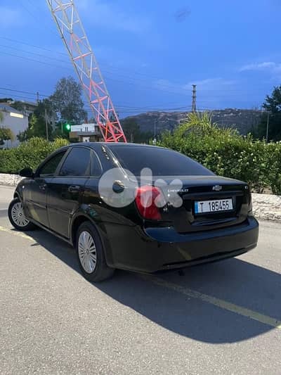 Chevrolet Optra 2005