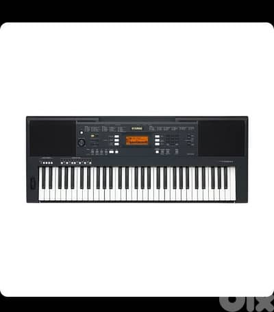 Yamaha PSR-A350 (KORG)