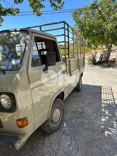 Volkswagen Transporter 1986