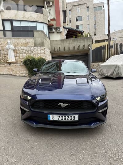 Ford Mustang 2018
