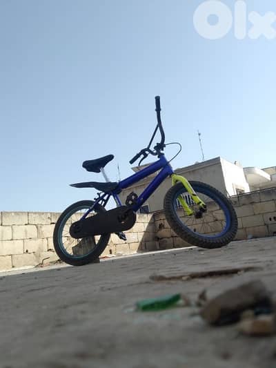 بسكليت للتبديل أو للبيع