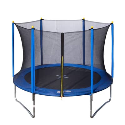 Outdoor Trampoline for Kids with Safety Net 305 cm - ترامبولين خارجي