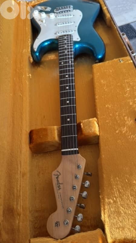 Fender Stratocaster 1962 custom shop NOS 6