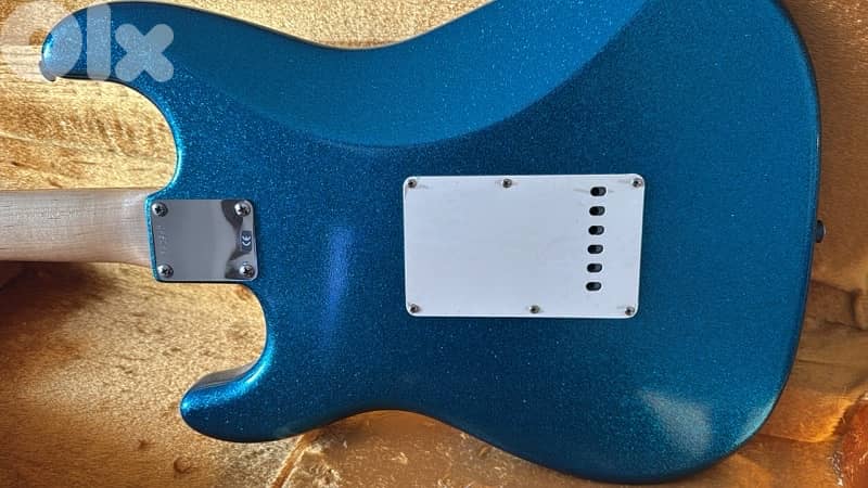 Fender Stratocaster 1962 custom shop NOS 7