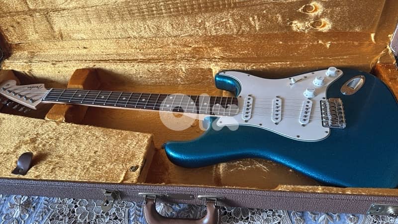 Fender Stratocaster 1962 custom shop NOS 8