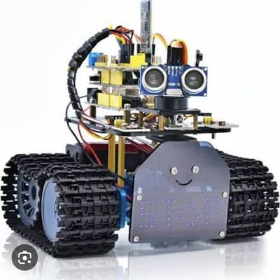 Private Robotics Master Class