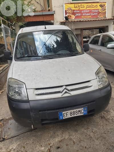 Citroen Berlingo 2010