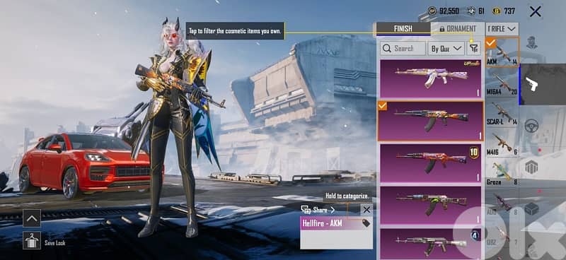 Pubg Account 8