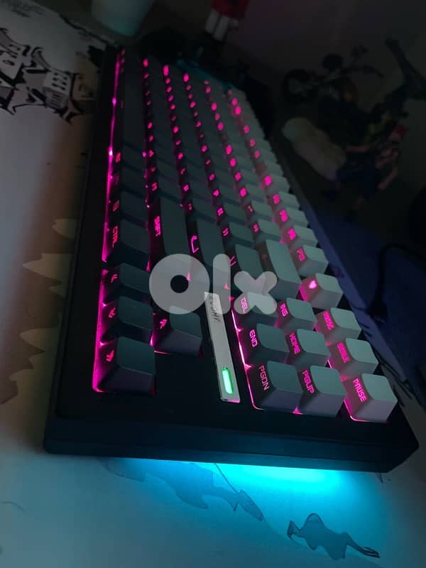 keyboard wireless gaming 1