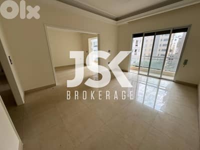 L21279 - High-End 2 Bedroom Apartment For Rent in Raouche, Beirut