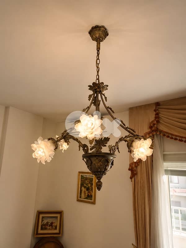 chandelier 1