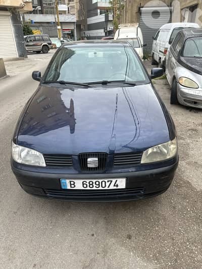 Seat Cordoba 2000