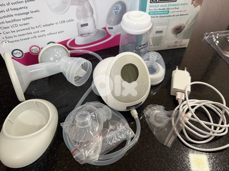 breast pump 1