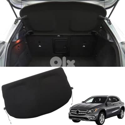 Looking for Cargo Cover GLA250 2019