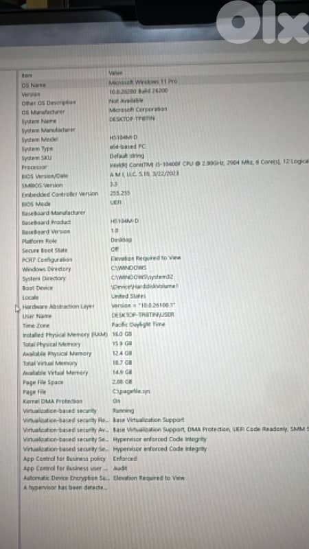 Pc Gaming Computer 6
