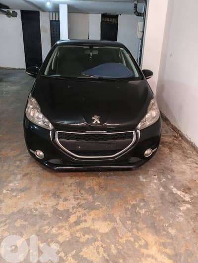 Peugeot 208 2013