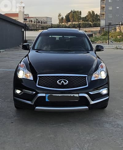 Infiniti Qx 50 2018 Rymco Source & Service 1 Owner 60000 KM Original