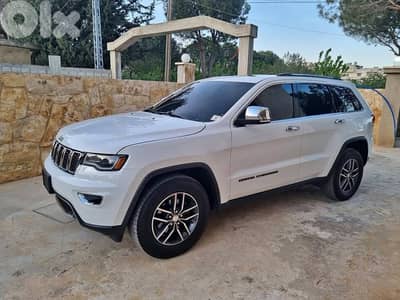 Jeep Cherokee 2018