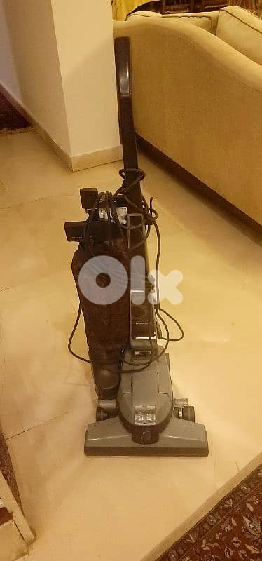 Kirby vacuum cleaner 3