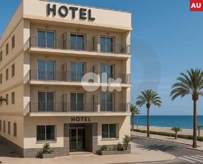 Prime Opportunity Hotel ,Ain El Mreisseh/عين المريسة REF#AU132350