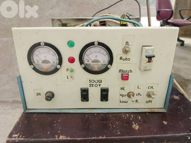avr and ups both 4