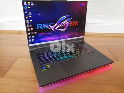 ASUS ROG Strix RGB Gaming Laptop