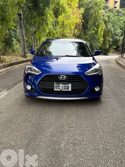 Hyundai Veloster 2015
